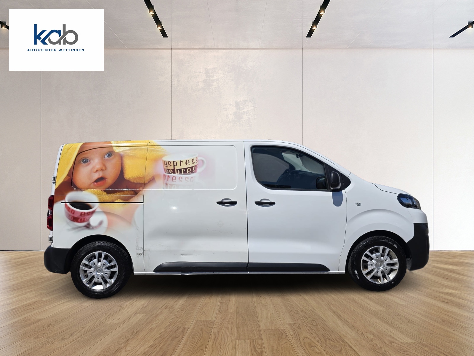 CITROEN Jumpy 2.0 BlueHDi 150 M Attraction-image-7