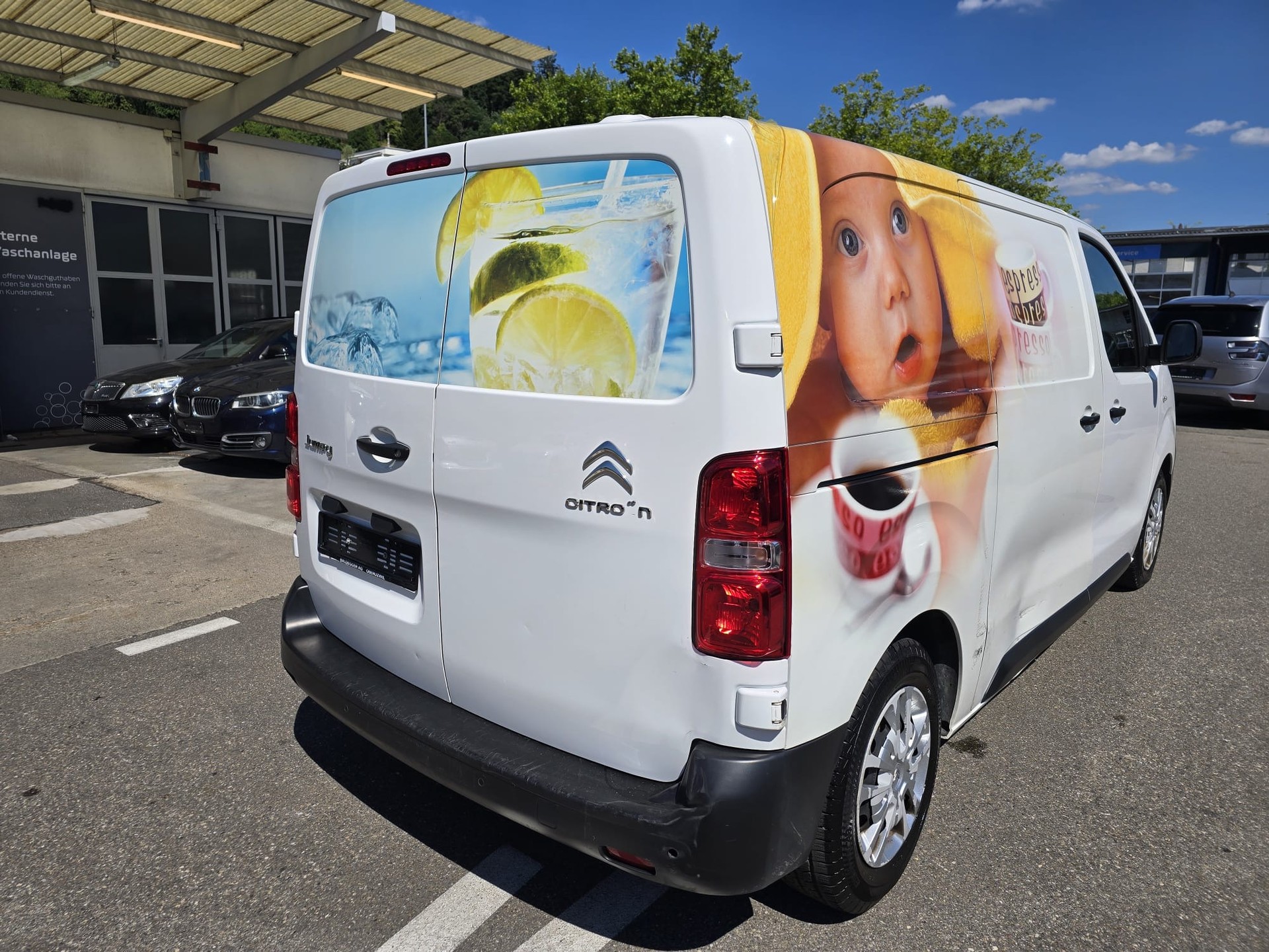 CITROEN Jumpy 2.0 BlueHDi 150 M Attraction-image-5