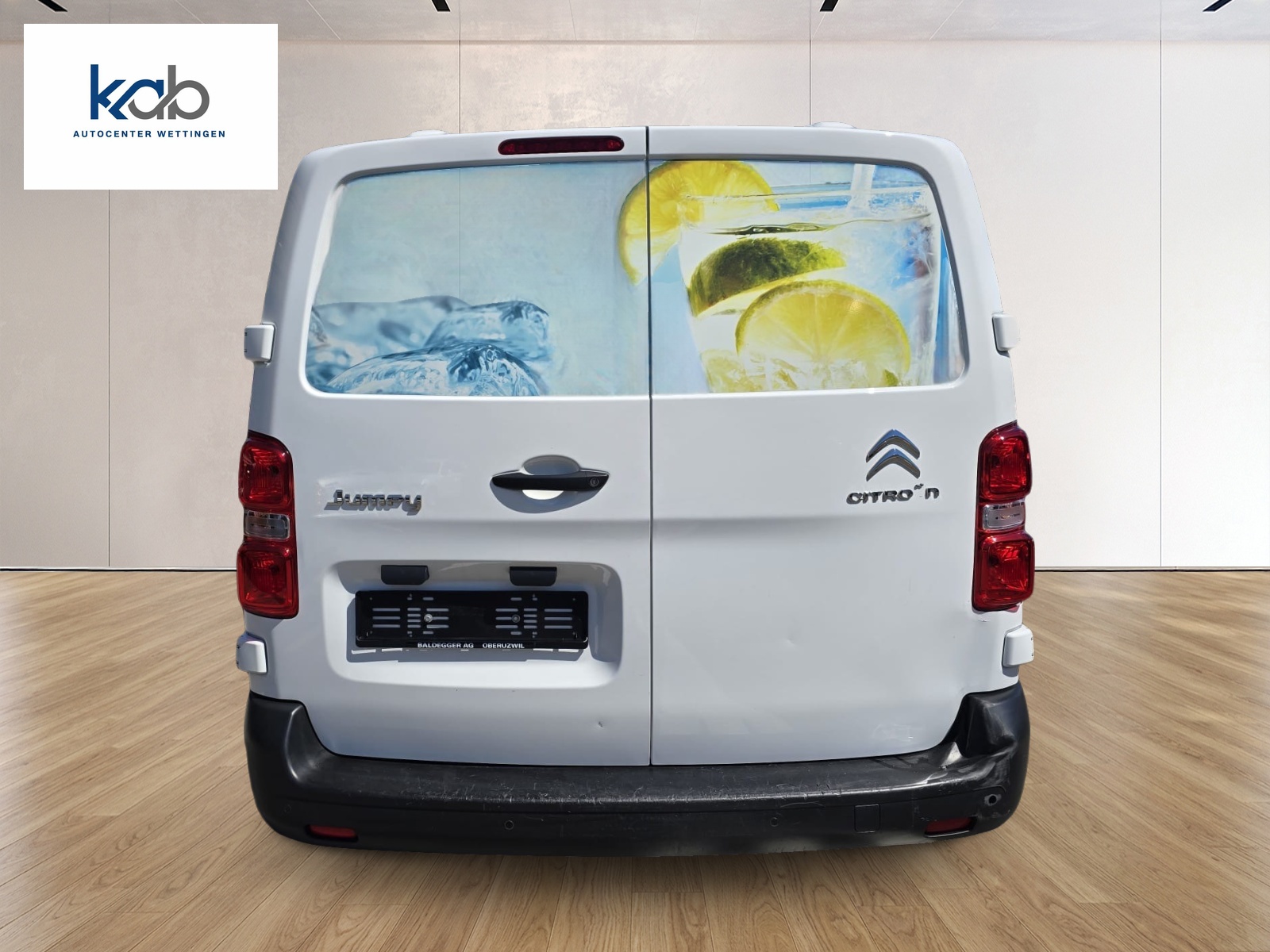 CITROEN Jumpy 2.0 BlueHDi 150 M Attraction-image-4