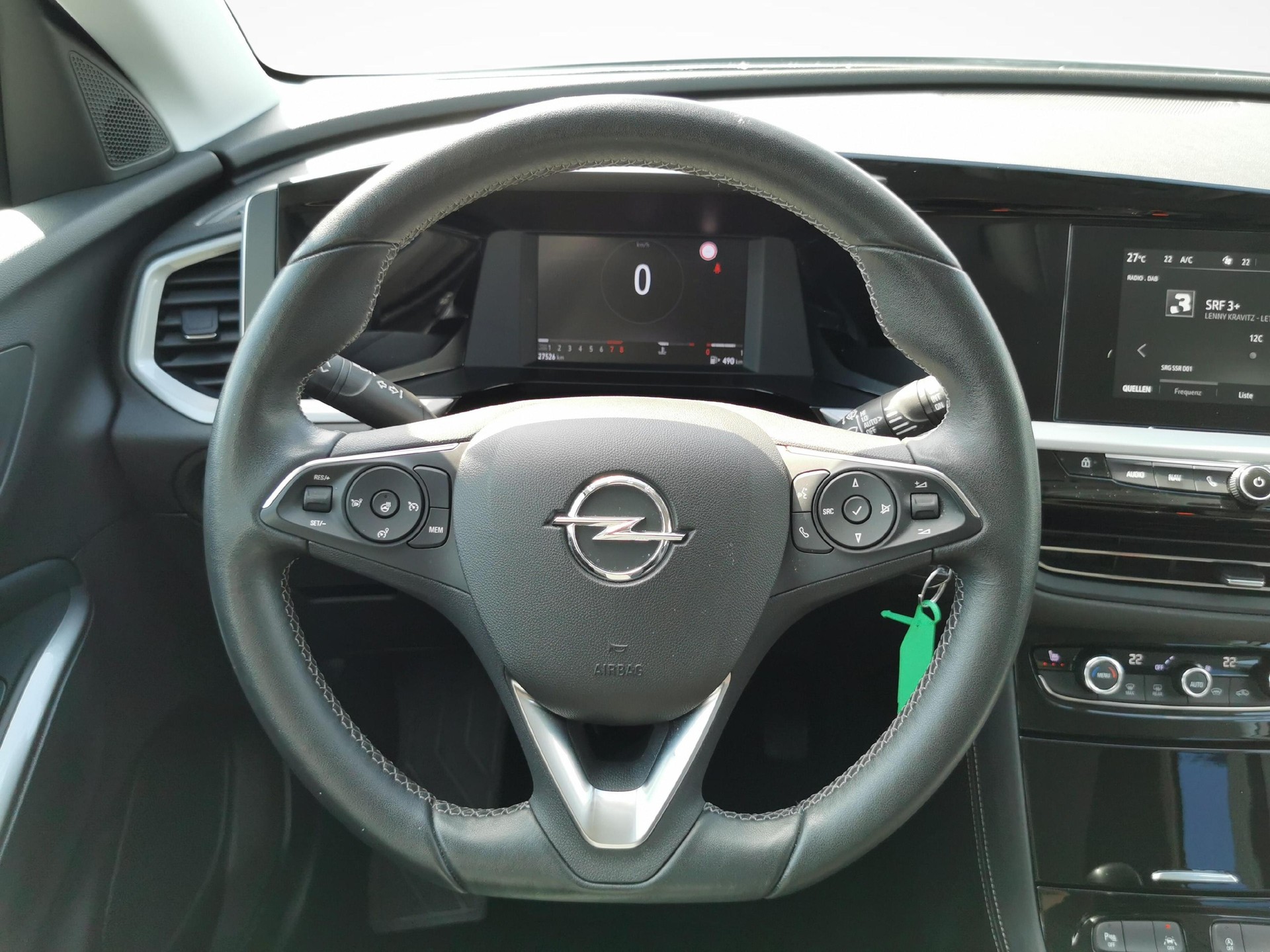 OPEL Grandland 1.2 T Edition-image-4