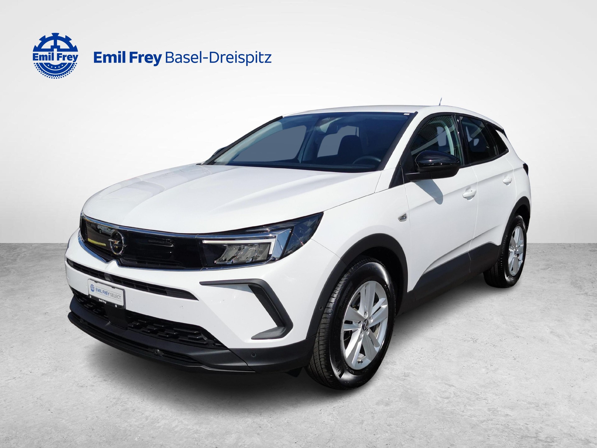 OPEL Grandland 1.2 T Edition-image-0