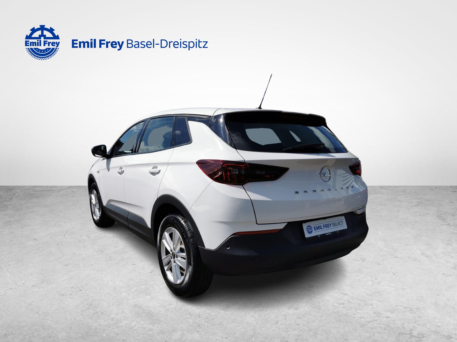 OPEL Grandland 1.2 T Edition-image-6