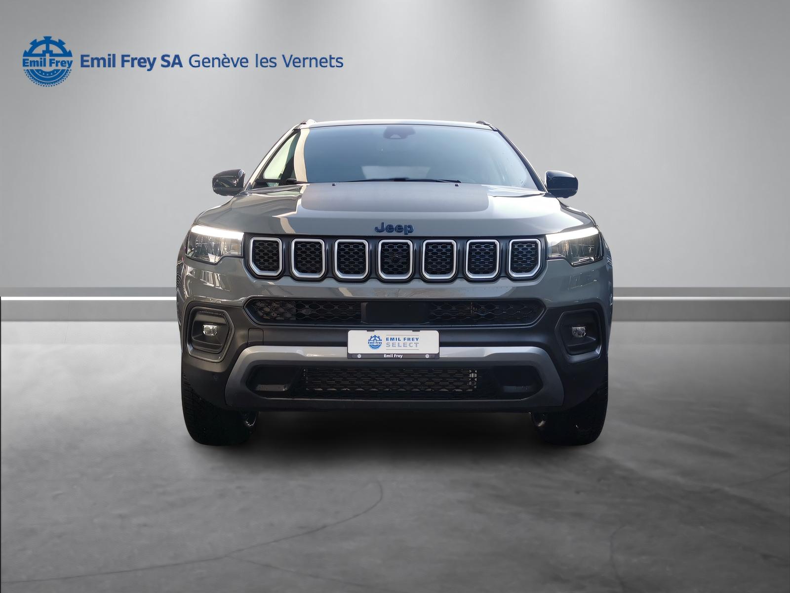 JEEP Compass 1.3 Outdoor 4xe-image-2