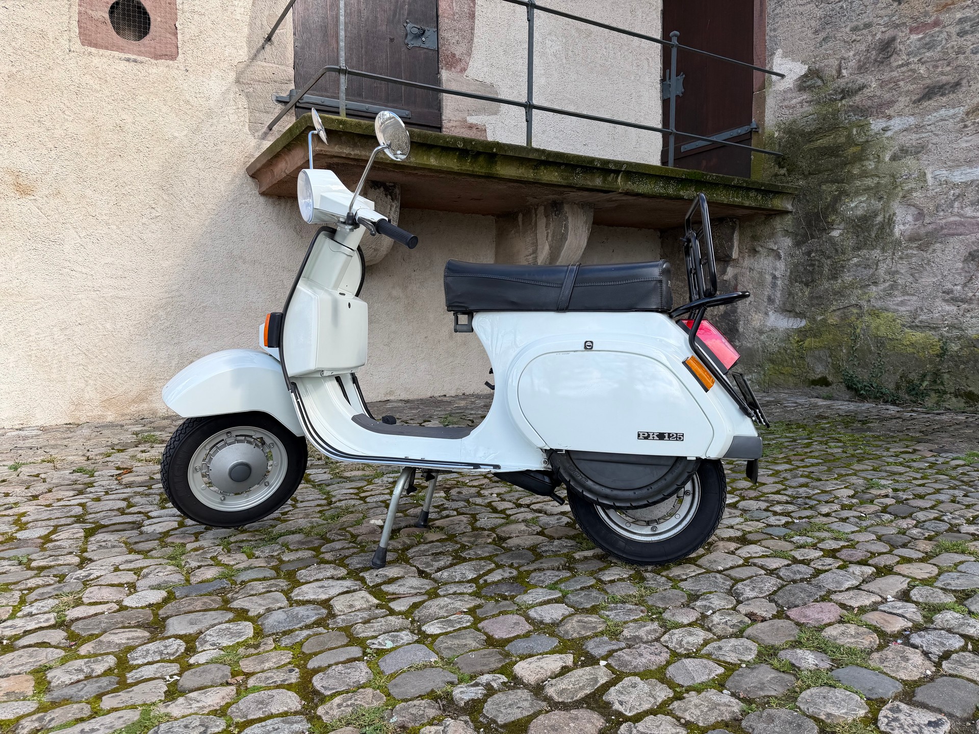 PIAGGIO Vespa PK 125 S-image-1