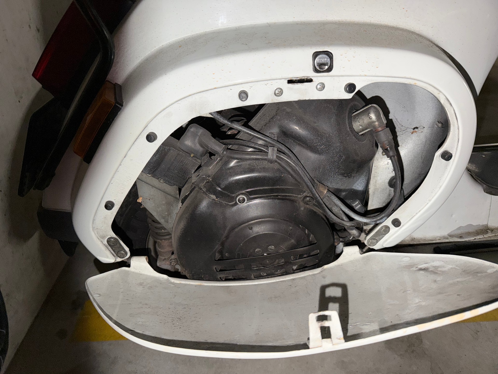 PIAGGIO Vespa PK 125 S-image-4