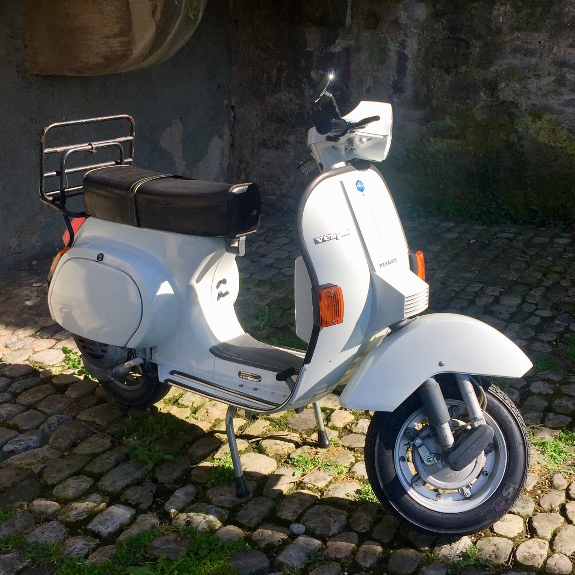 PIAGGIO Vespa PK 125 S