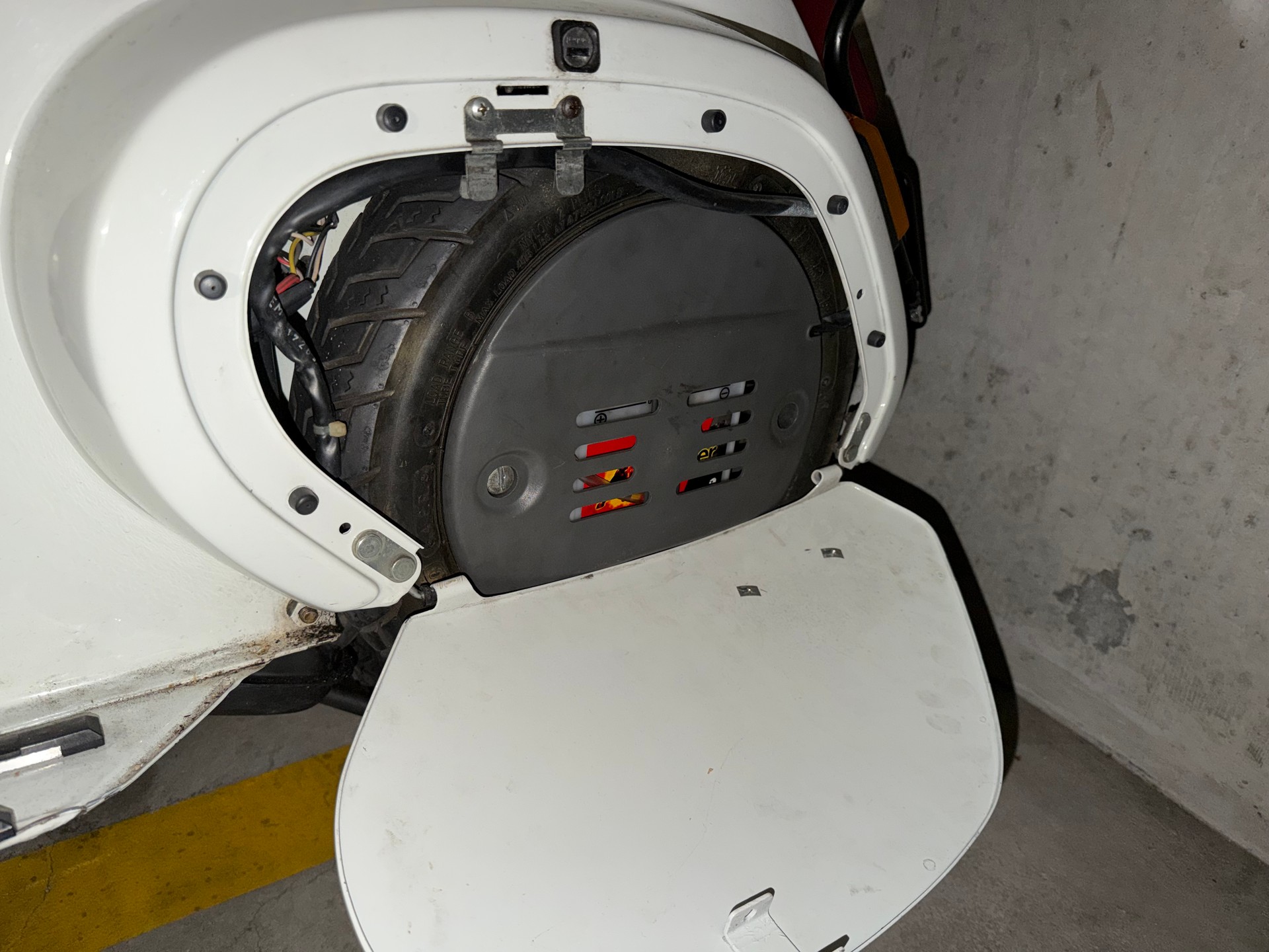 PIAGGIO Vespa PK 125 S-image-5