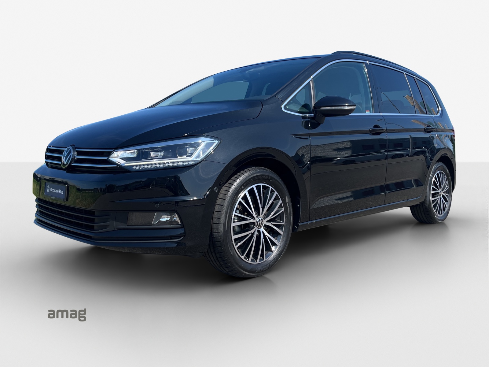 VW Touran 1.5 TSI EVO Comfortline DSG