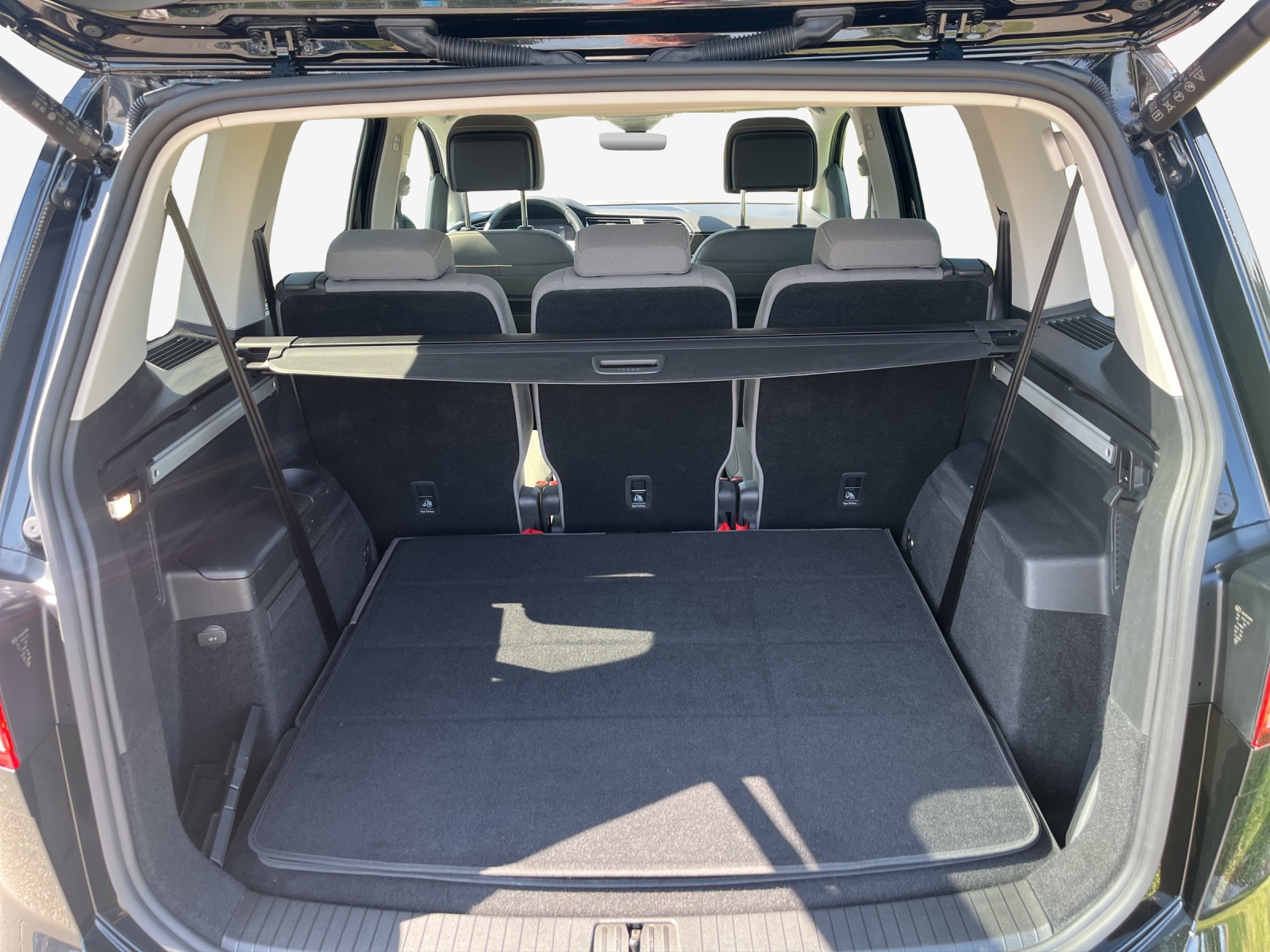 VW Touran 1.5 TSI EVO Comfortline DSG-image-12