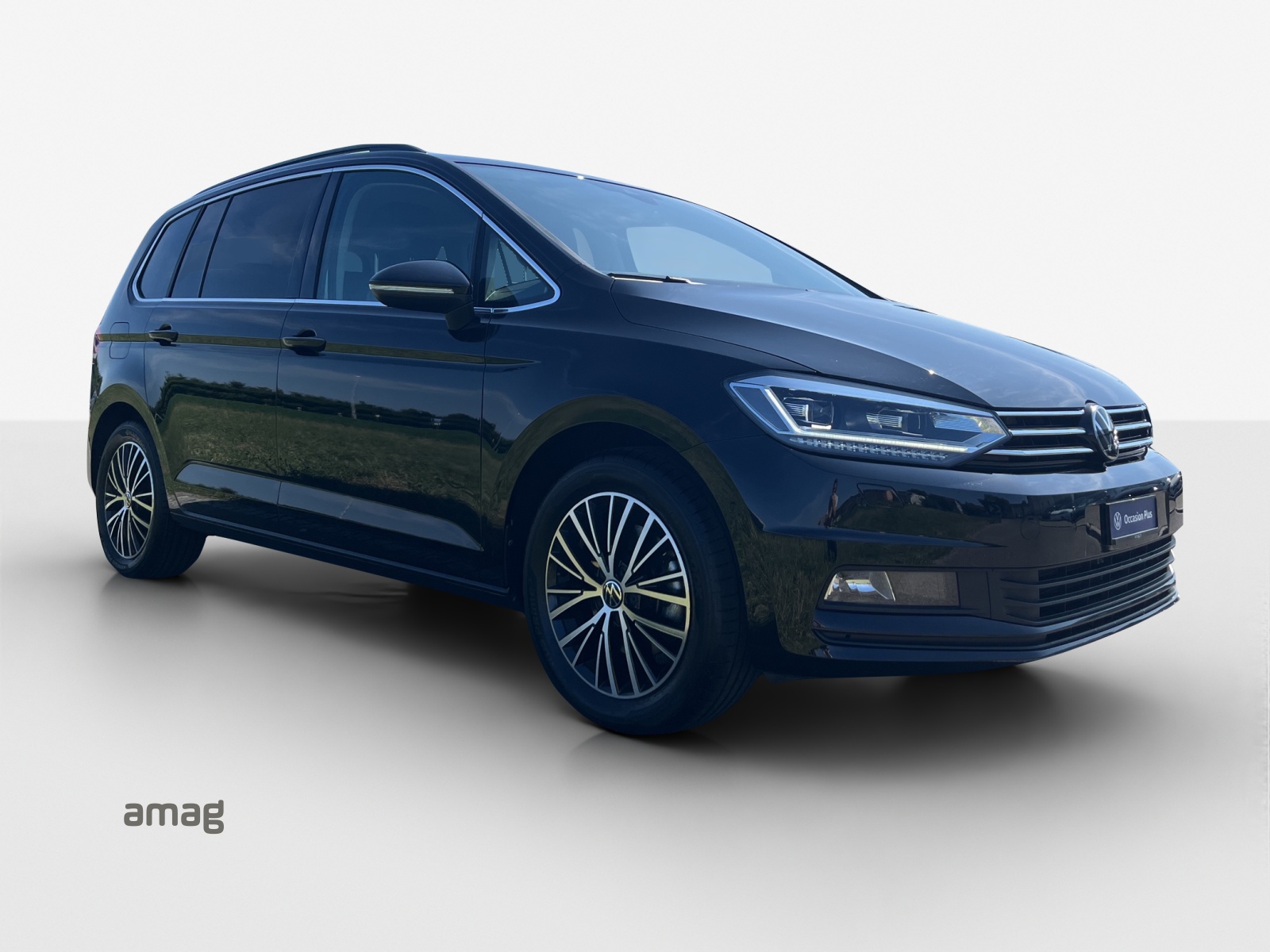 VW Touran 1.5 TSI EVO Comfortline DSG-image-5