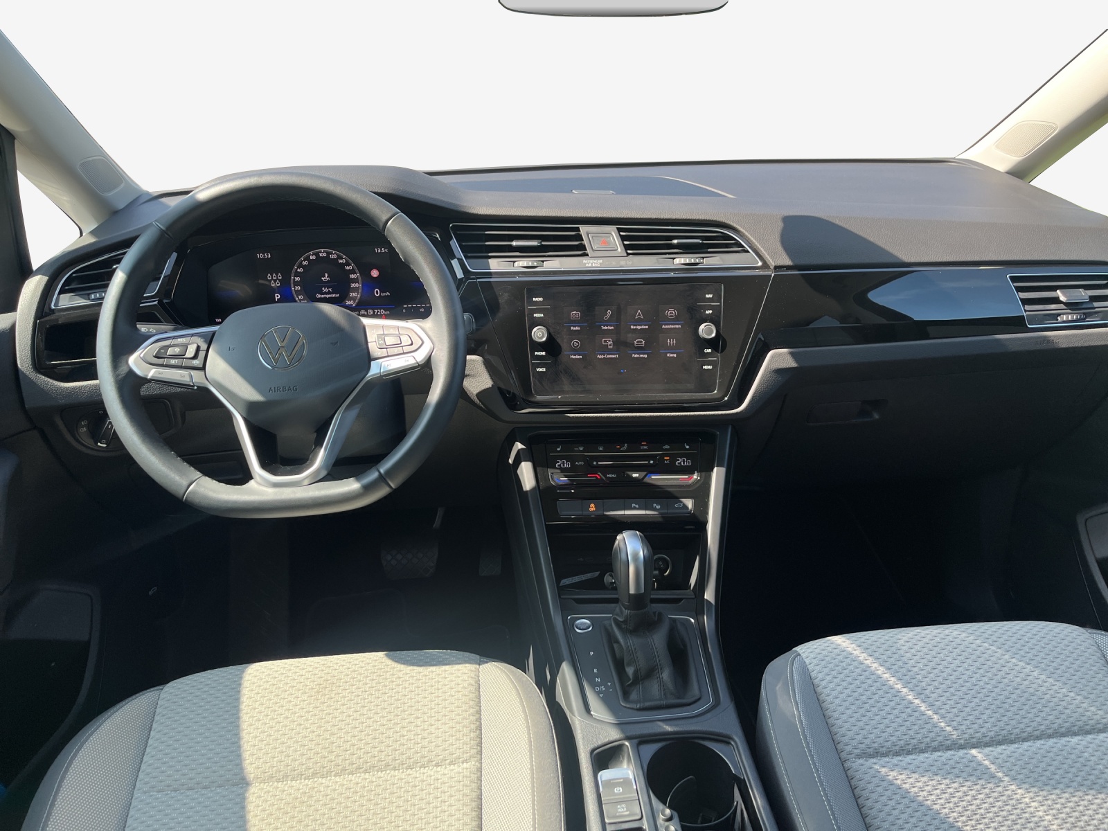 VW Touran 1.5 TSI EVO Comfortline DSG-image-8