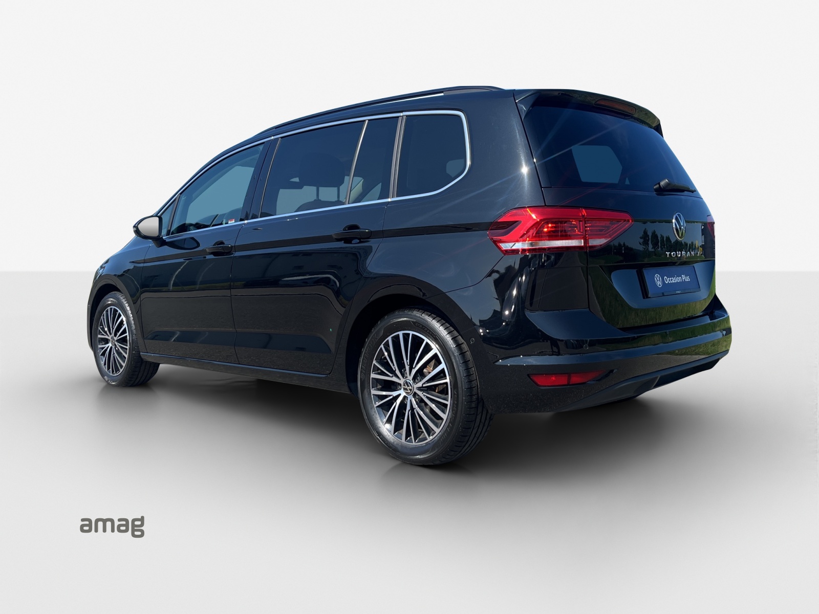 VW Touran 1.5 TSI EVO Comfortline DSG-showroom-element-2