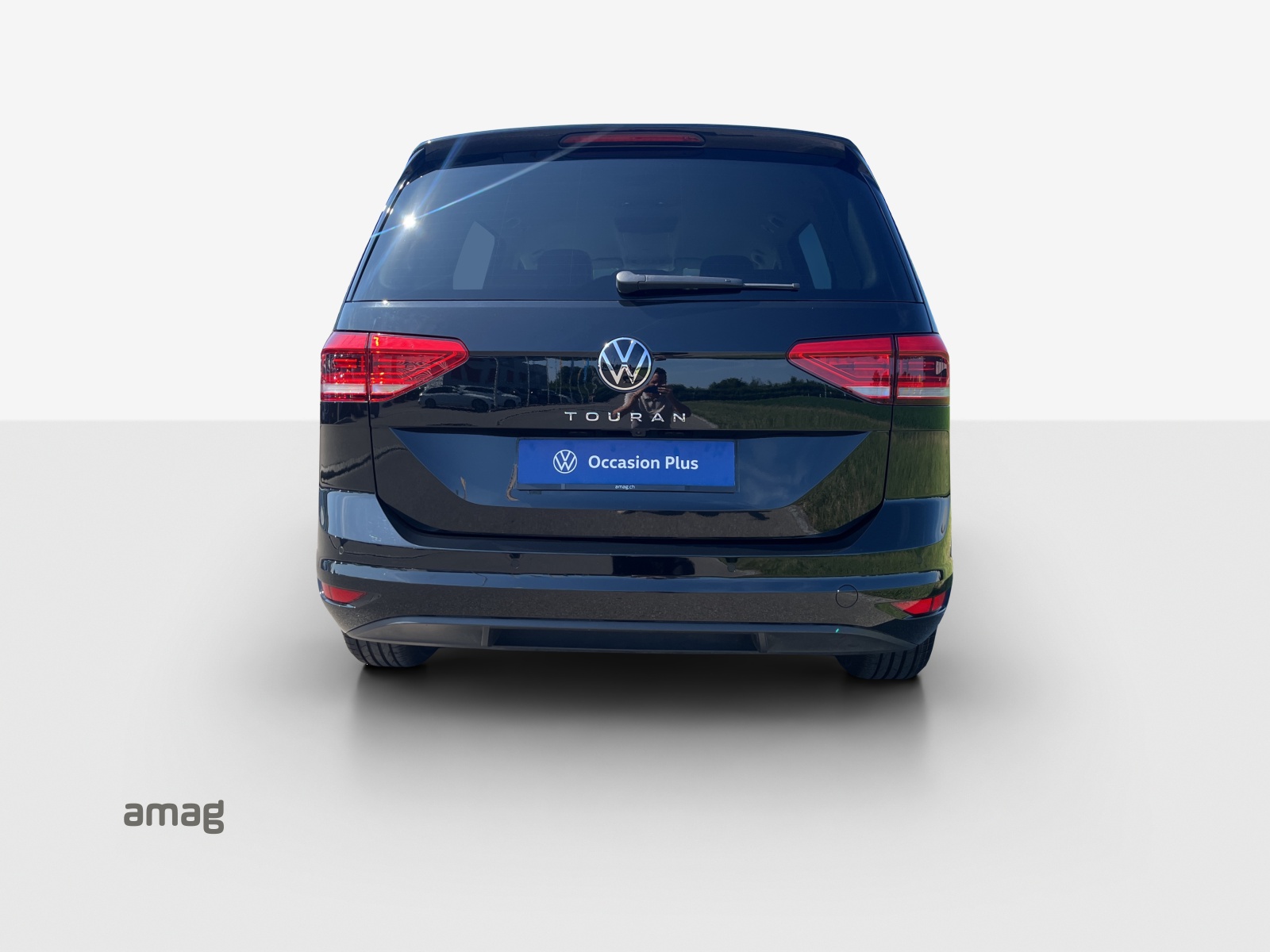 VW Touran 1.5 TSI EVO Comfortline DSG-image-3