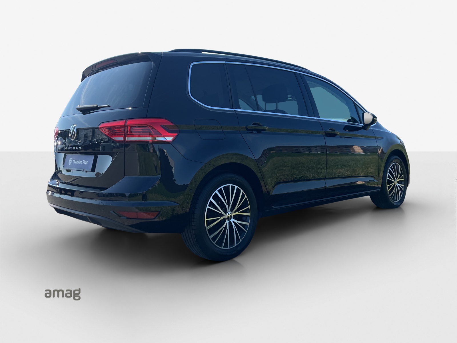 VW Touran 1.5 TSI EVO Comfortline DSG-image-4