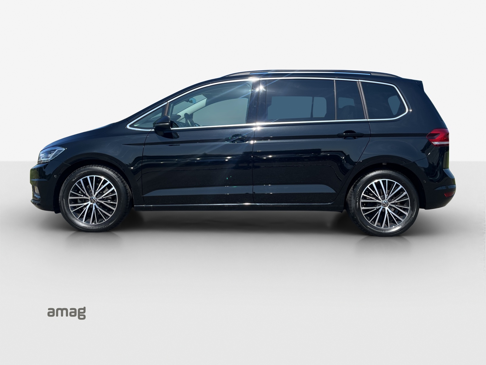 VW Touran 1.5 TSI EVO Comfortline DSG-showroom-element-1