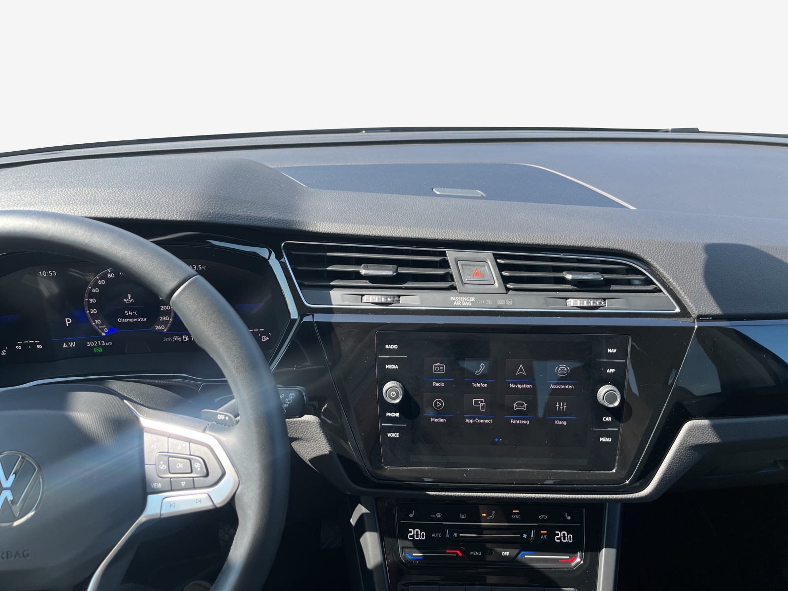 VW Touran 1.5 TSI EVO Comfortline DSG-image-10