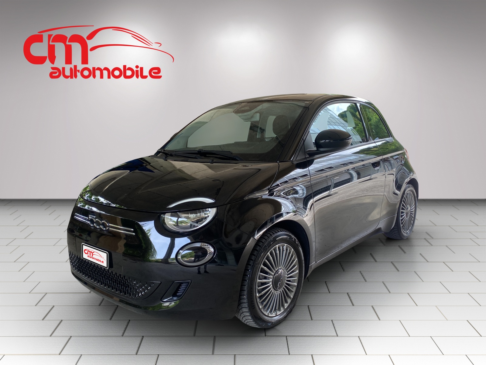 FIAT 500 electric 87 kW Icon