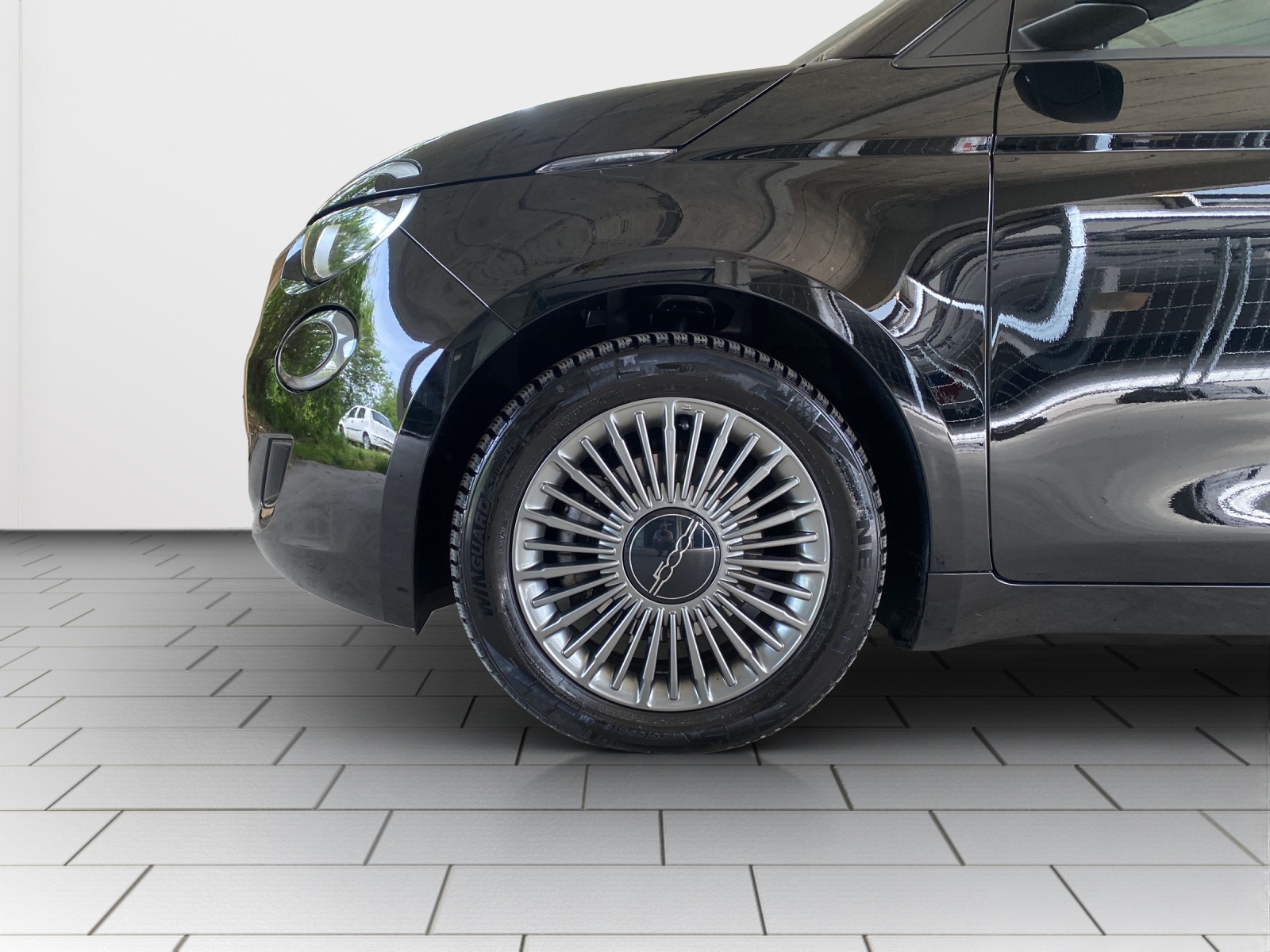 FIAT 500 electric 87 kW Icon-image-17