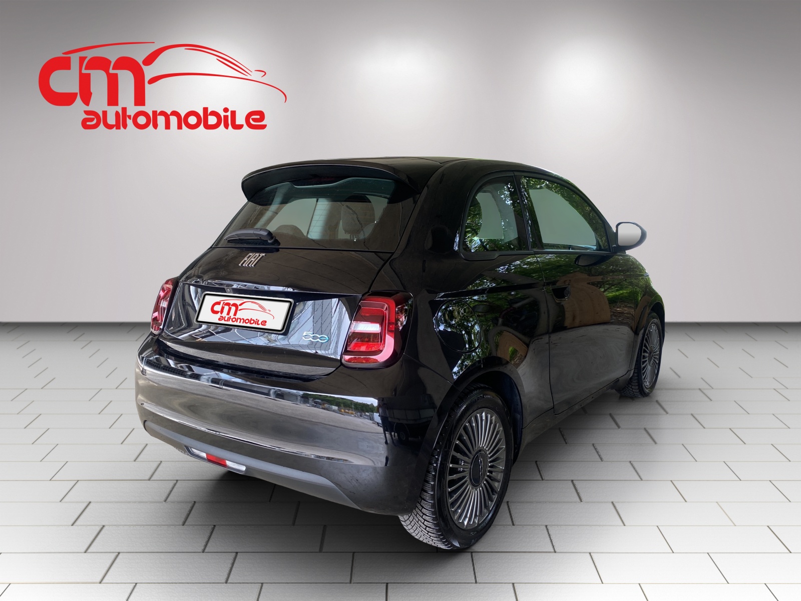 FIAT 500 electric 87 kW Icon-showroom-element-2