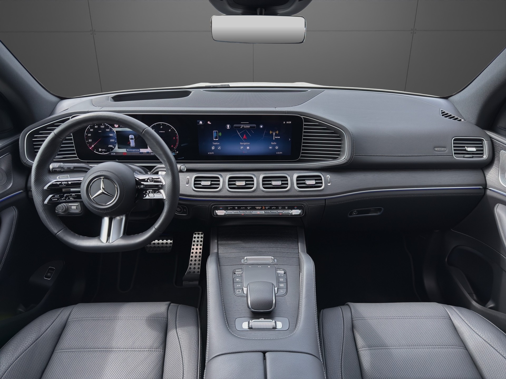 MERCEDES-BENZ GLE 450 d 4Matic 9G-Tronic-image-13