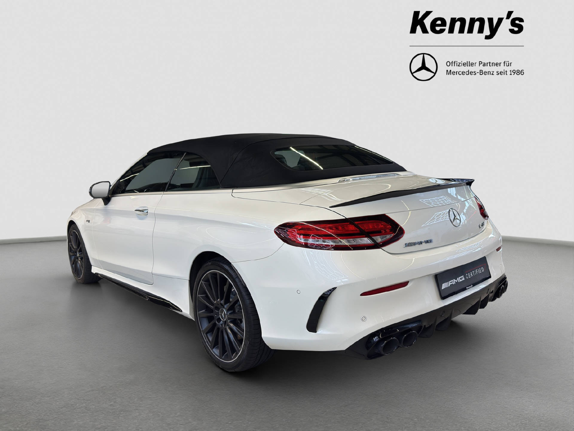 MERCEDES-BENZ C 43 AMG Cabriolet 4MATIC-image-4
