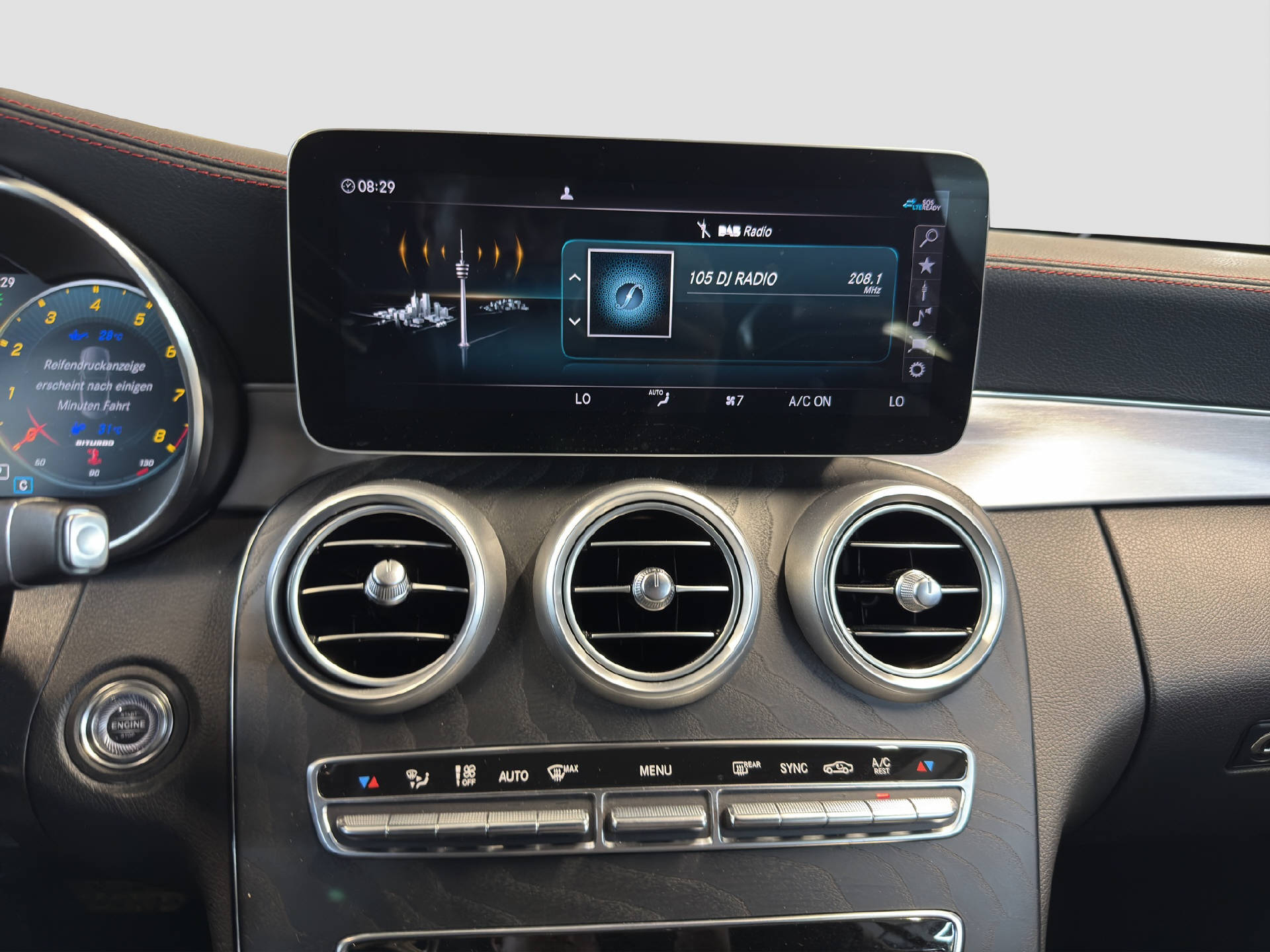 MERCEDES-BENZ C 43 AMG Cabriolet 4MATIC-image-11