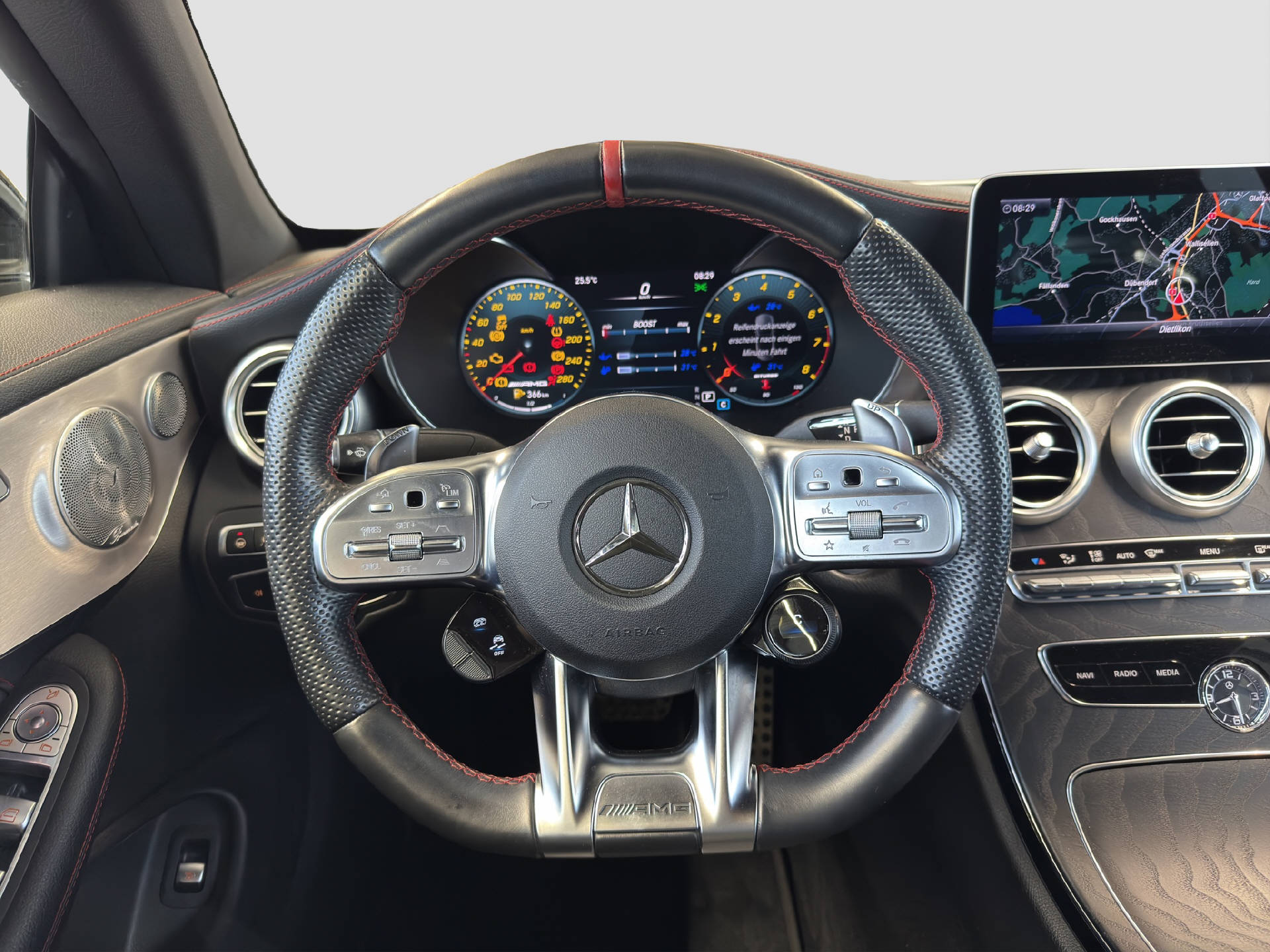 MERCEDES-BENZ C 43 AMG Cabriolet 4MATIC-image-9