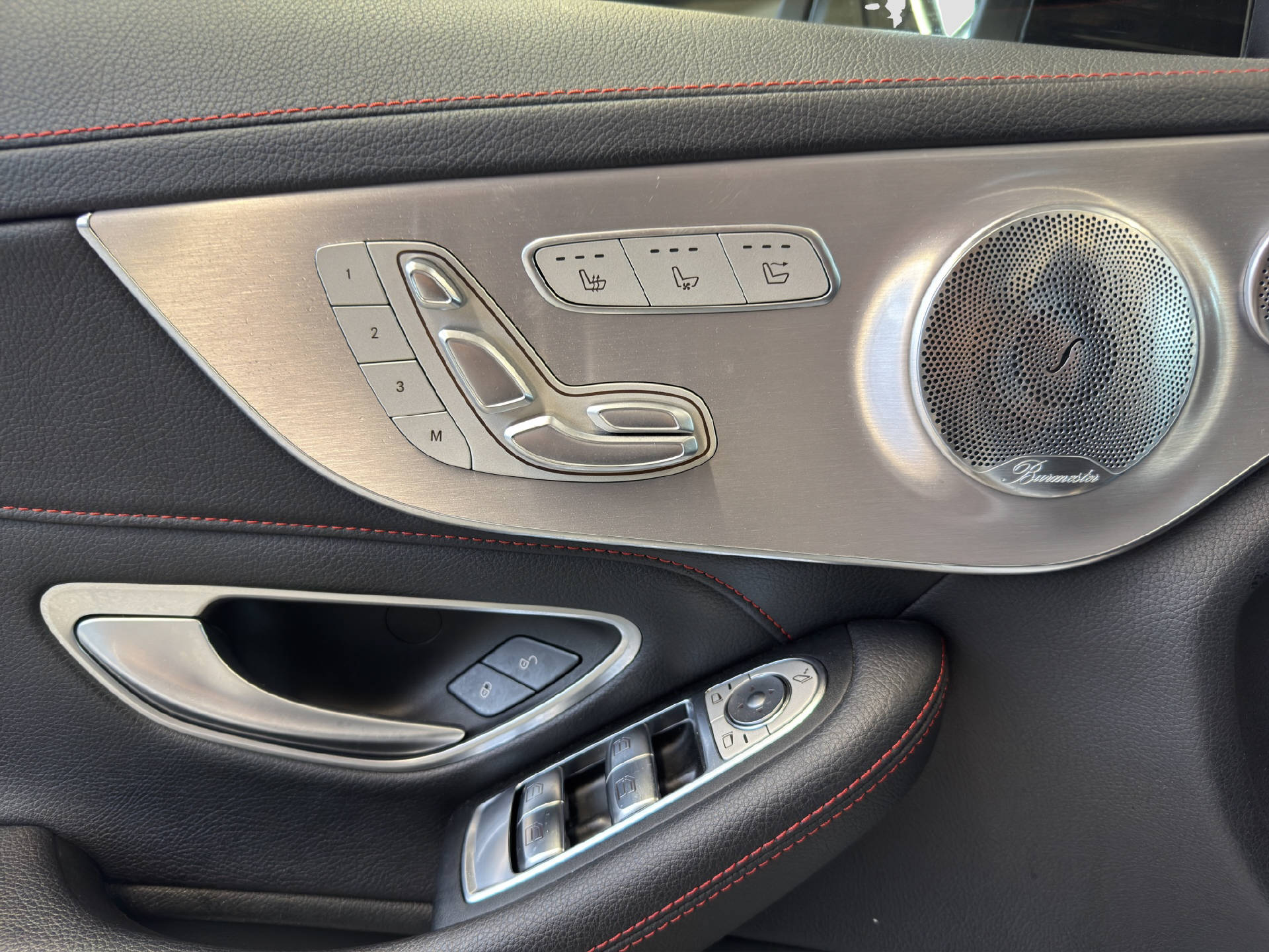 MERCEDES-BENZ C 43 AMG Cabriolet 4MATIC-image-12