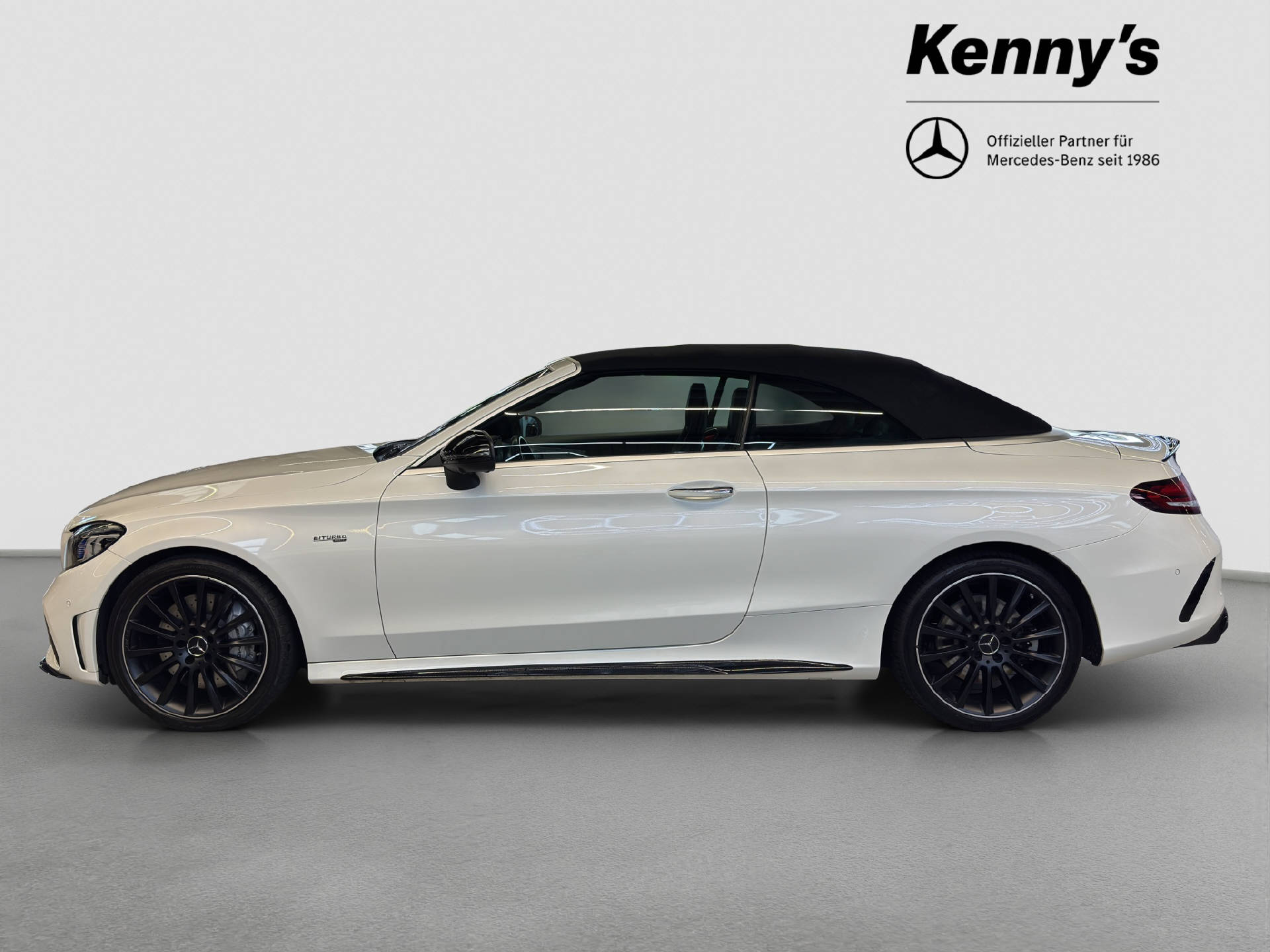 MERCEDES-BENZ C 43 AMG Cabriolet 4MATIC-image-2