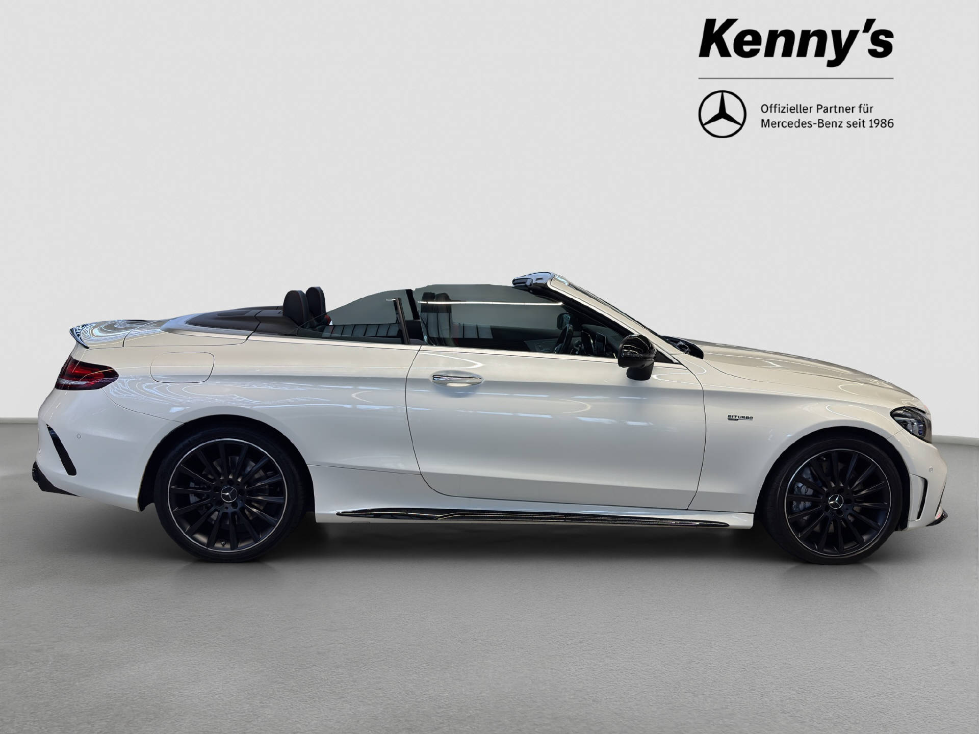 MERCEDES-BENZ C 43 AMG Cabriolet 4MATIC-image-3