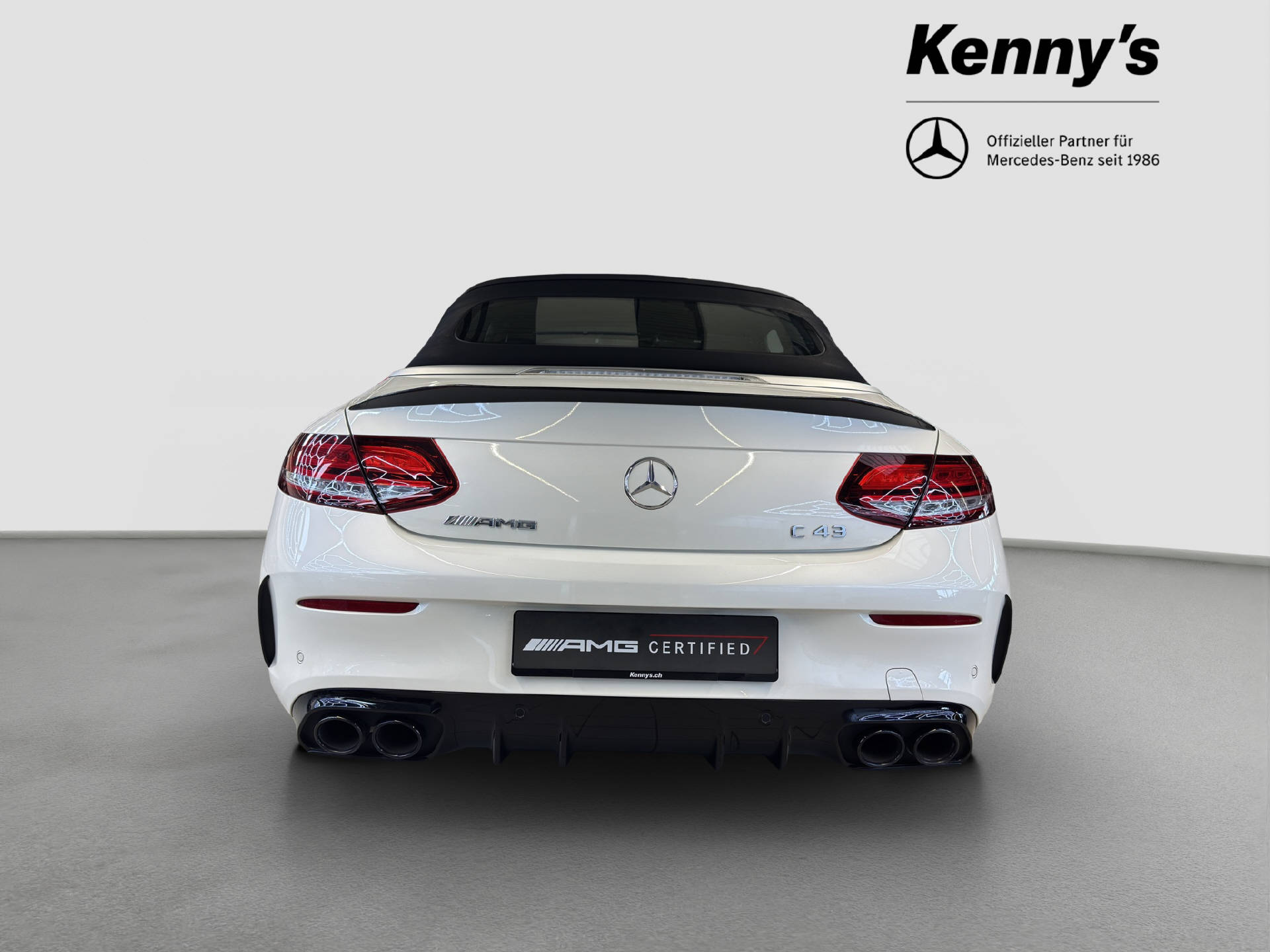 MERCEDES-BENZ C 43 AMG Cabriolet 4MATIC-image-5