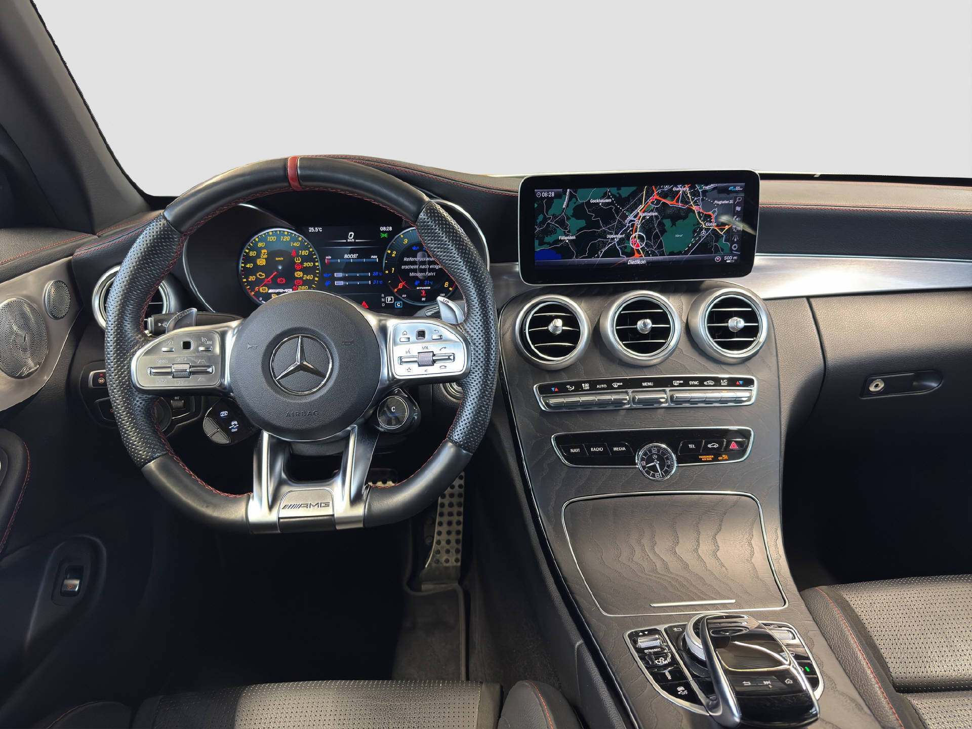 MERCEDES-BENZ C 43 AMG Cabriolet 4MATIC-image-8