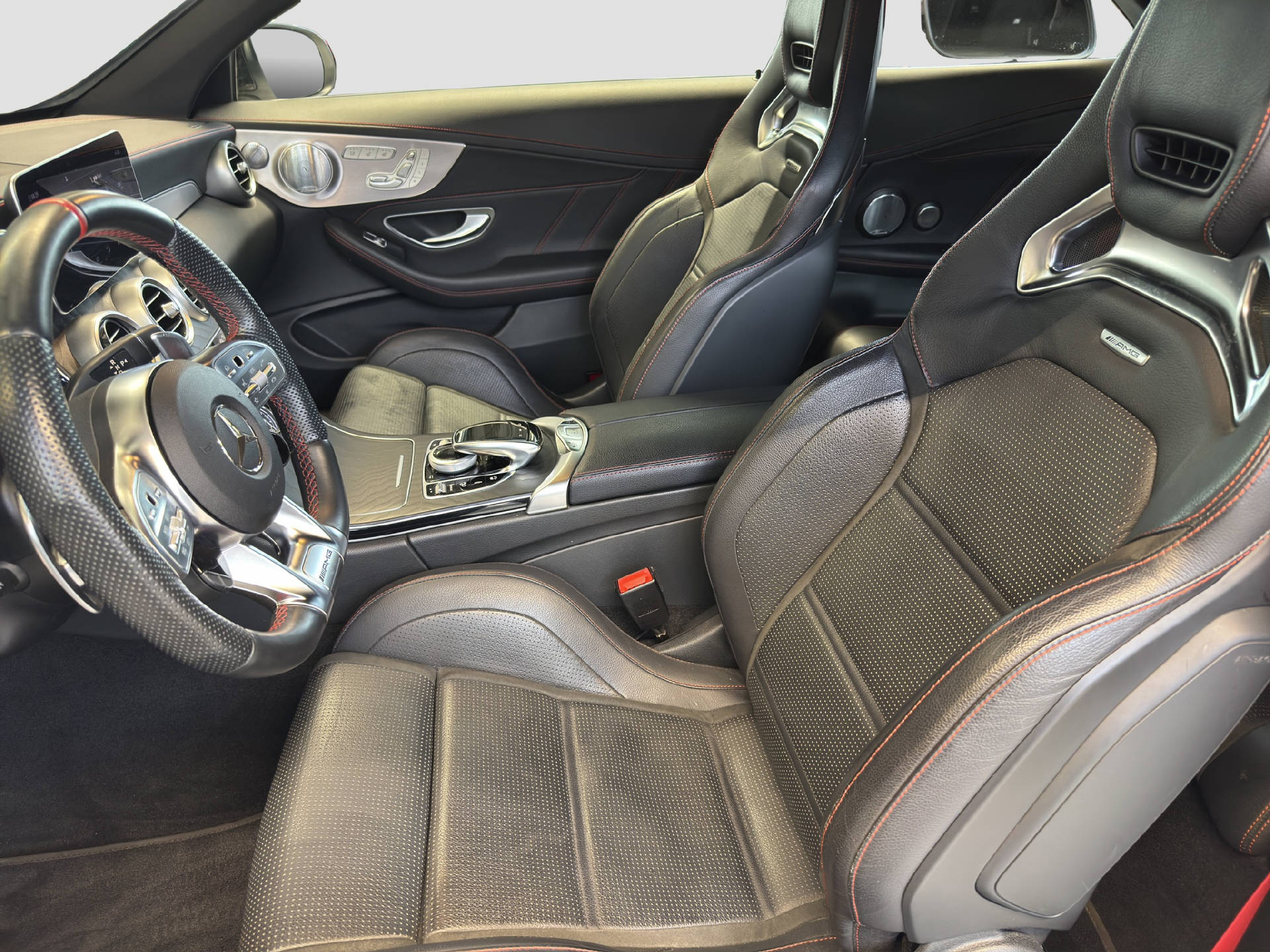 MERCEDES-BENZ C 43 AMG Cabriolet 4MATIC-image-7