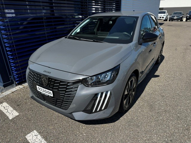 PEUGEOT 208 1.2 MHEV 110 Style-image-0