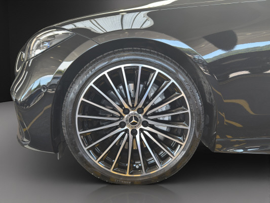 MERCEDES-BENZ C 220 d T 4 M Swiss Star-image-6
