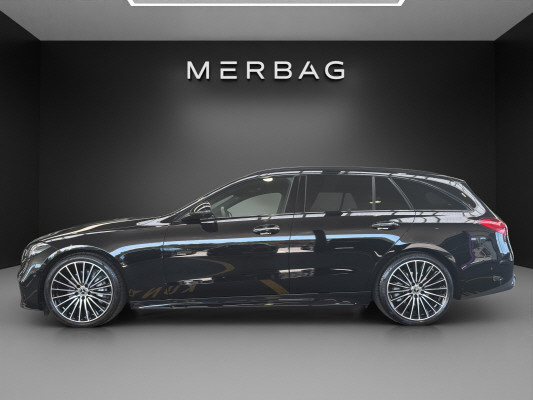 MERCEDES-BENZ C 220 d T 4 M Swiss Star-image-2