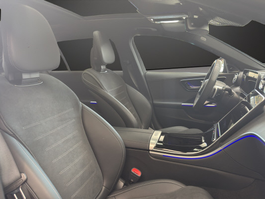 MERCEDES-BENZ C 220 d T 4 M Swiss Star-image-11