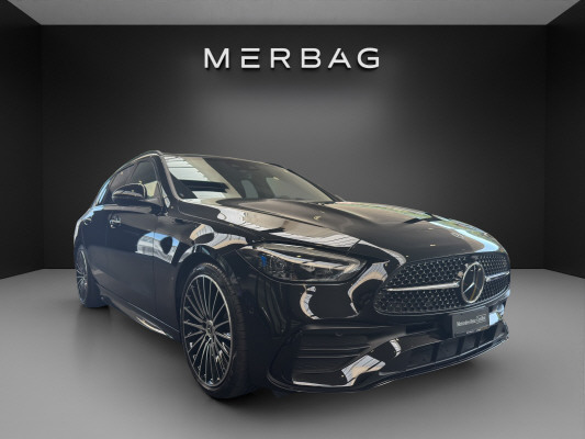 MERCEDES-BENZ C 220 d T 4 M Swiss Star-image-0