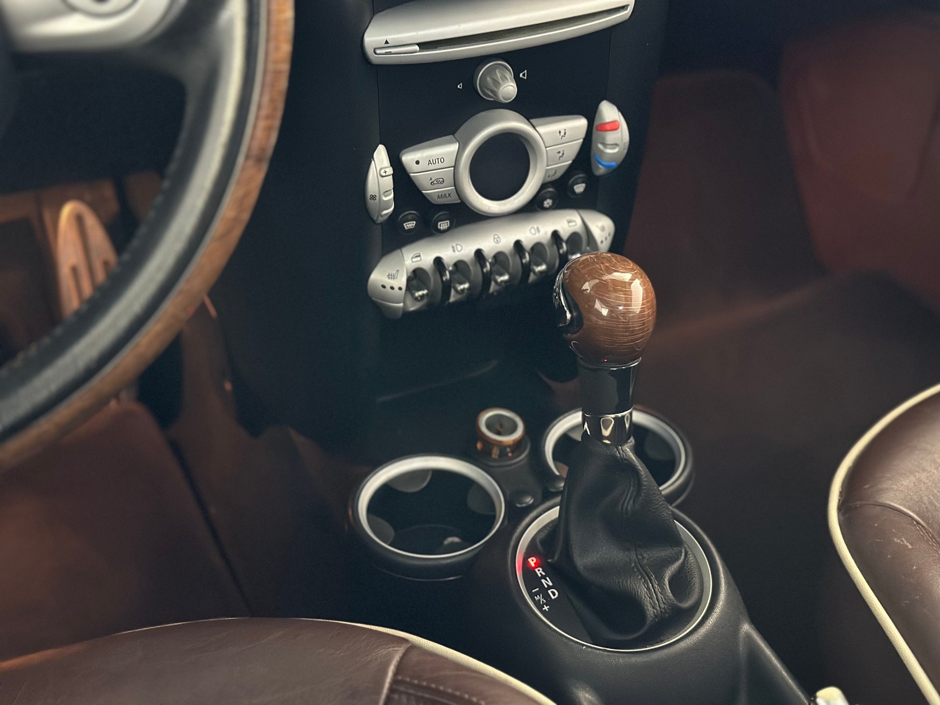 MINI Clubman Cooper S Steptronic-image-16