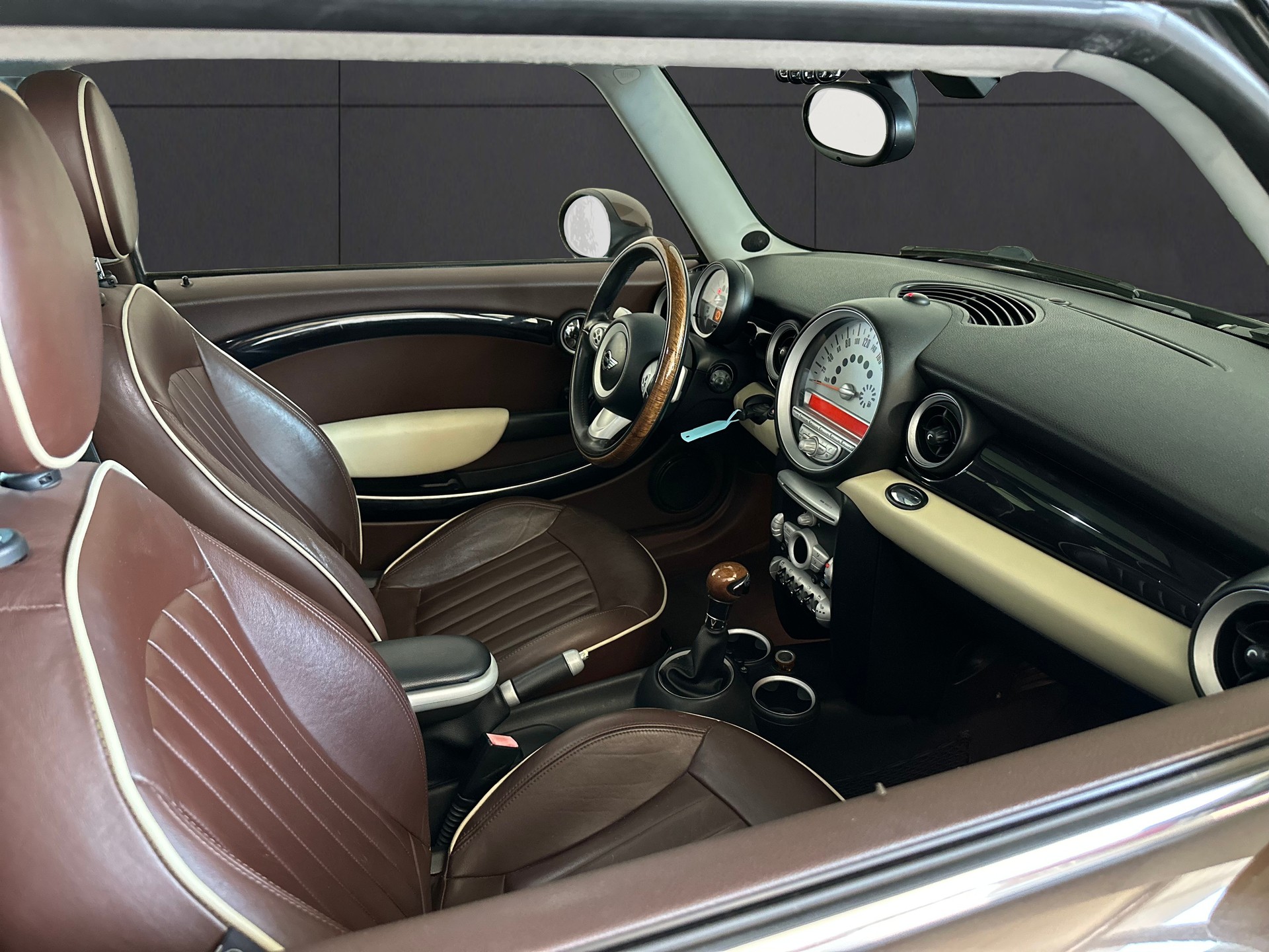 MINI Clubman Cooper S Steptronic-image-8