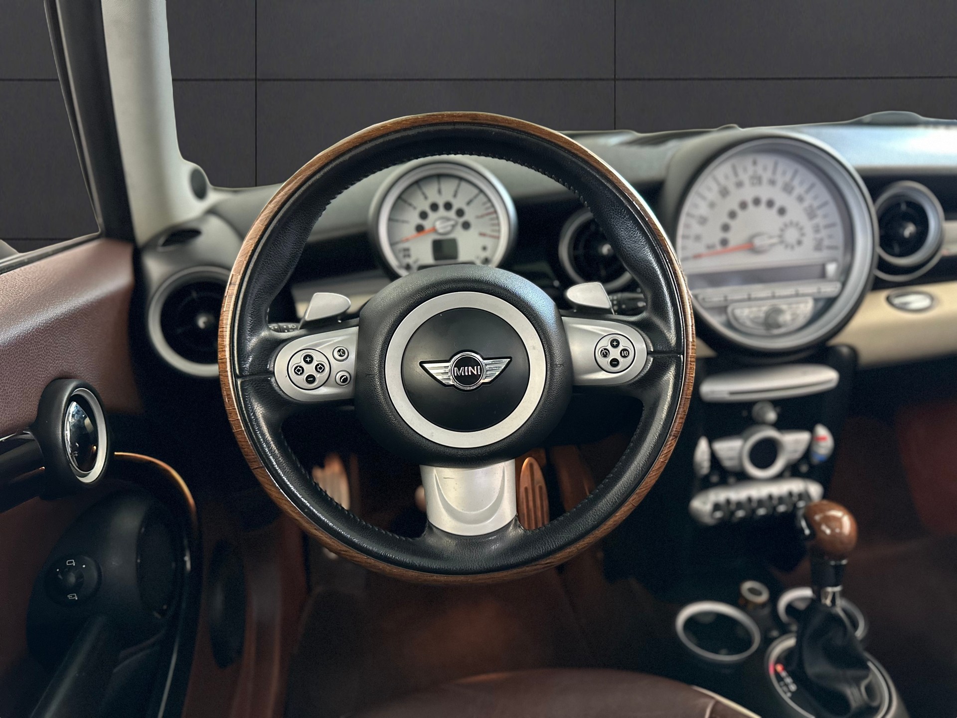 MINI Clubman Cooper S Steptronic-image-14