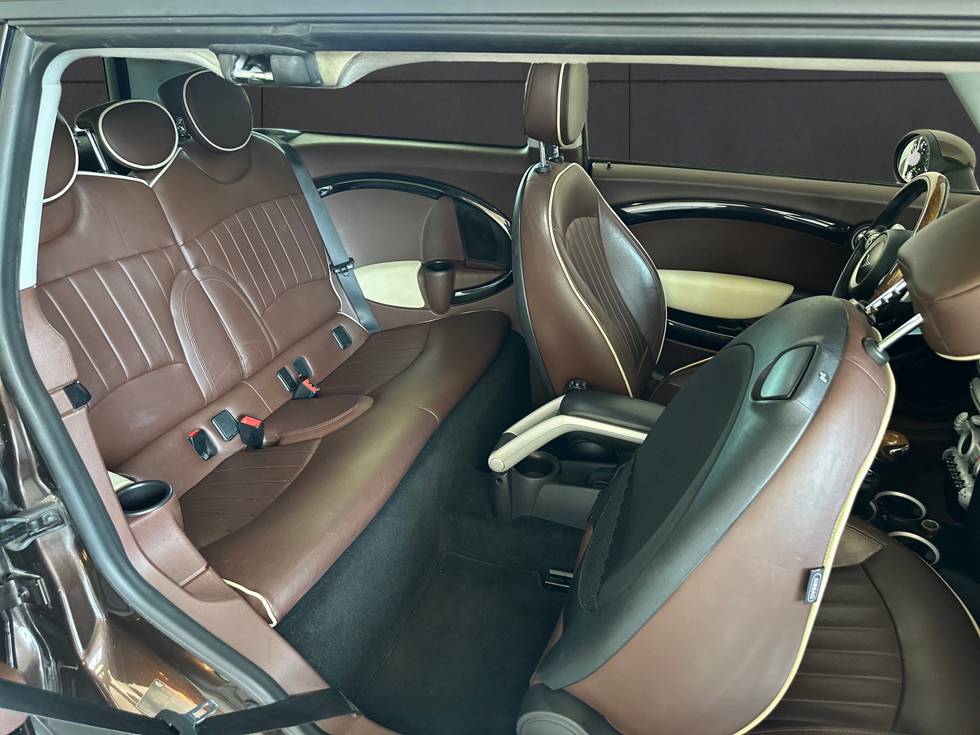 MINI Clubman Cooper S Steptronic-image-10