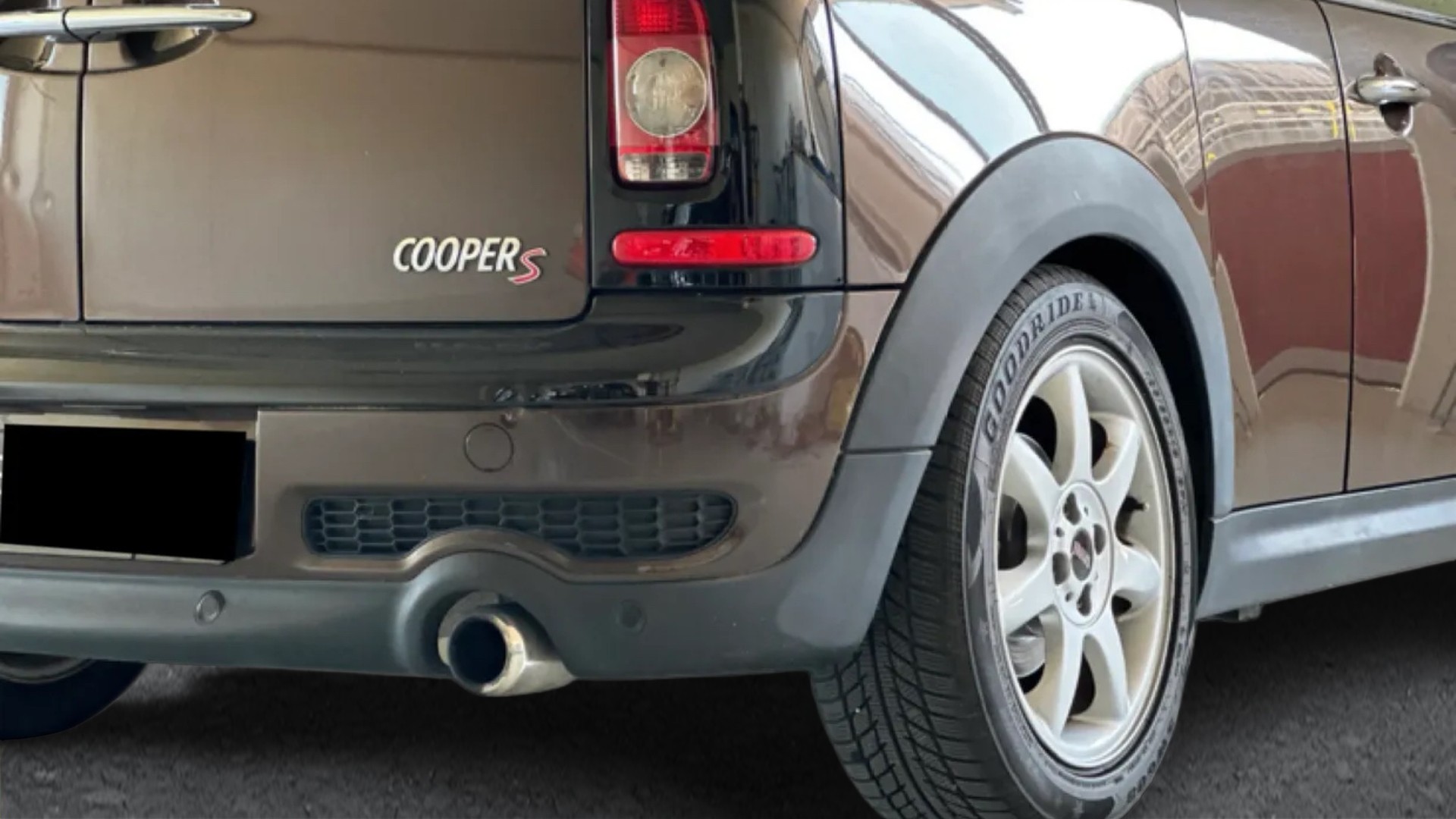 MINI Clubman Cooper S Steptronic-image-18