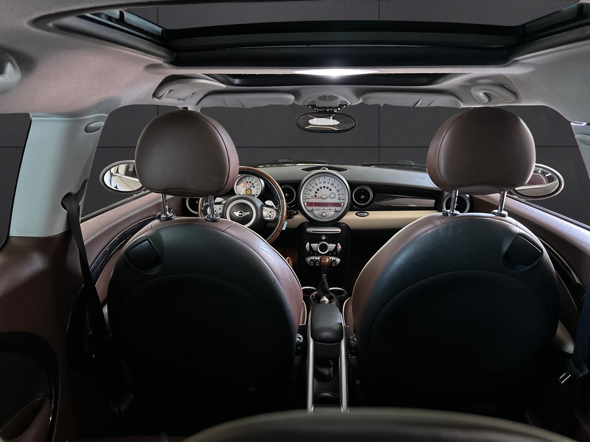 MINI Clubman Cooper S Steptronic-image-12