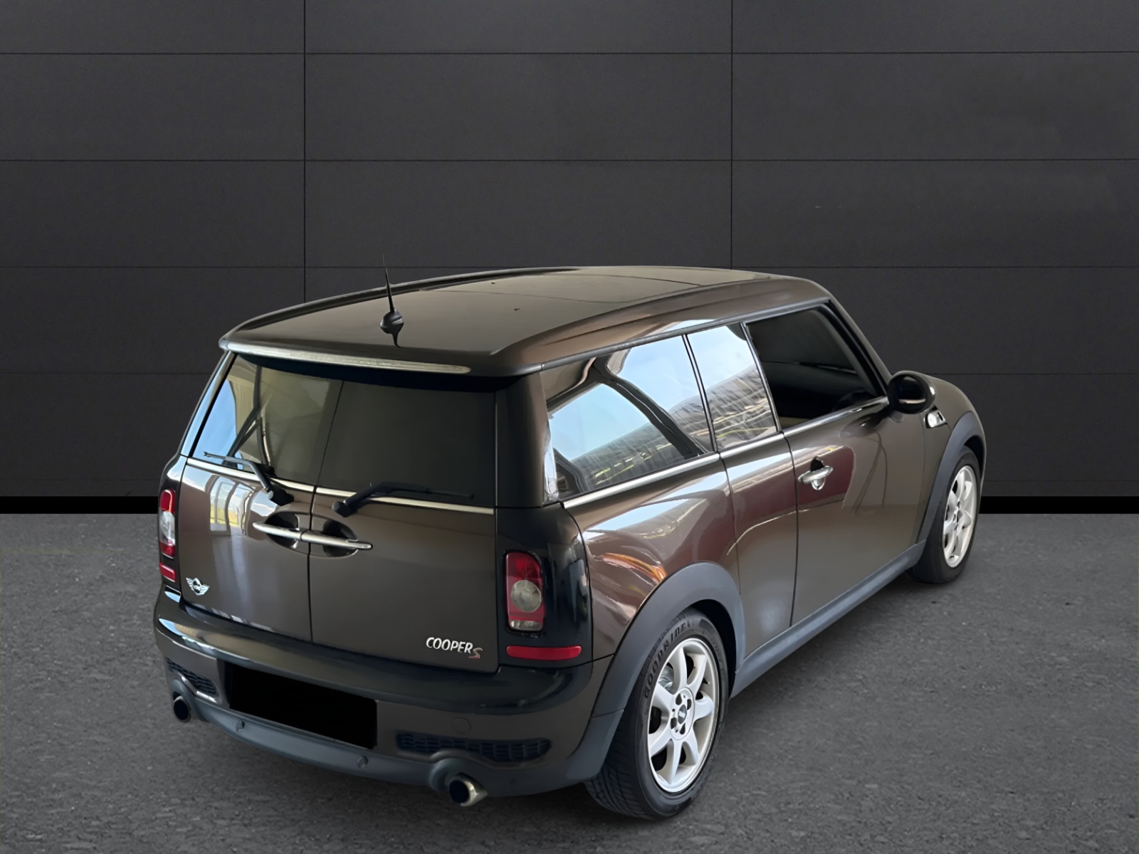 MINI Clubman Cooper S Steptronic-image-5