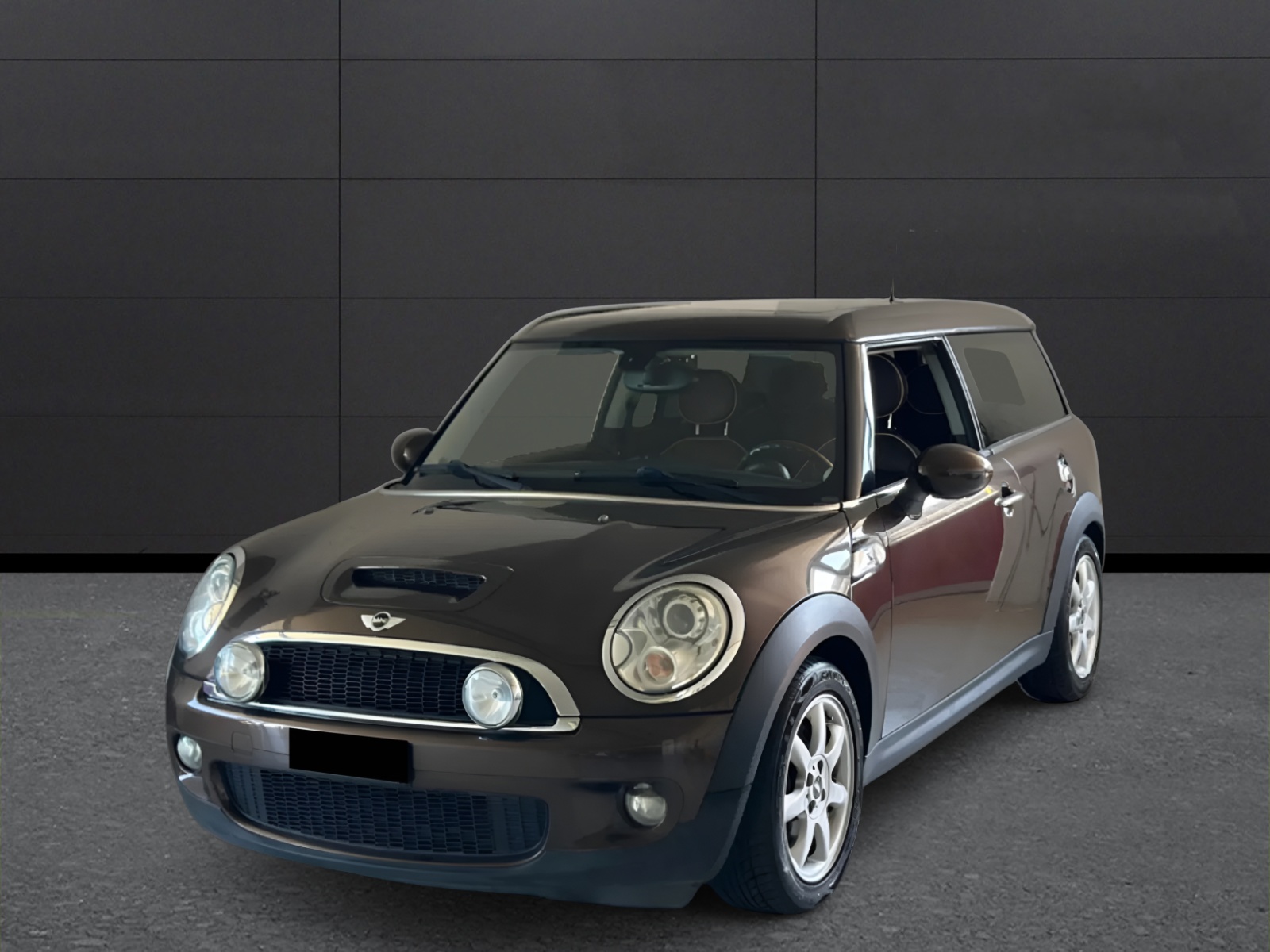MINI Clubman Cooper S Steptronic-image-0