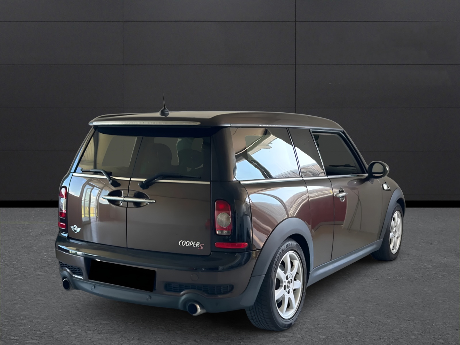 MINI Clubman Cooper S Steptronic-image-4
