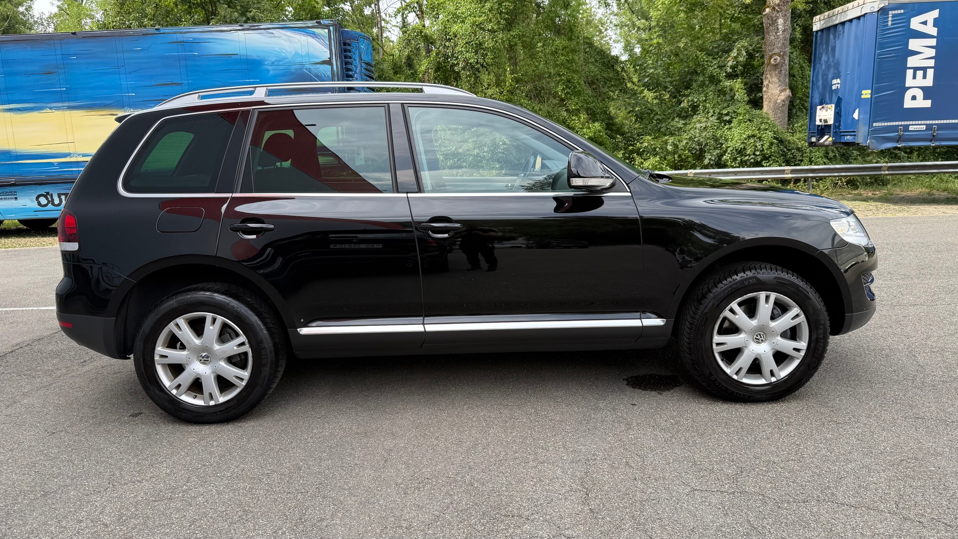 VW Touareg 3.0 TDI Tiptronic-image-5