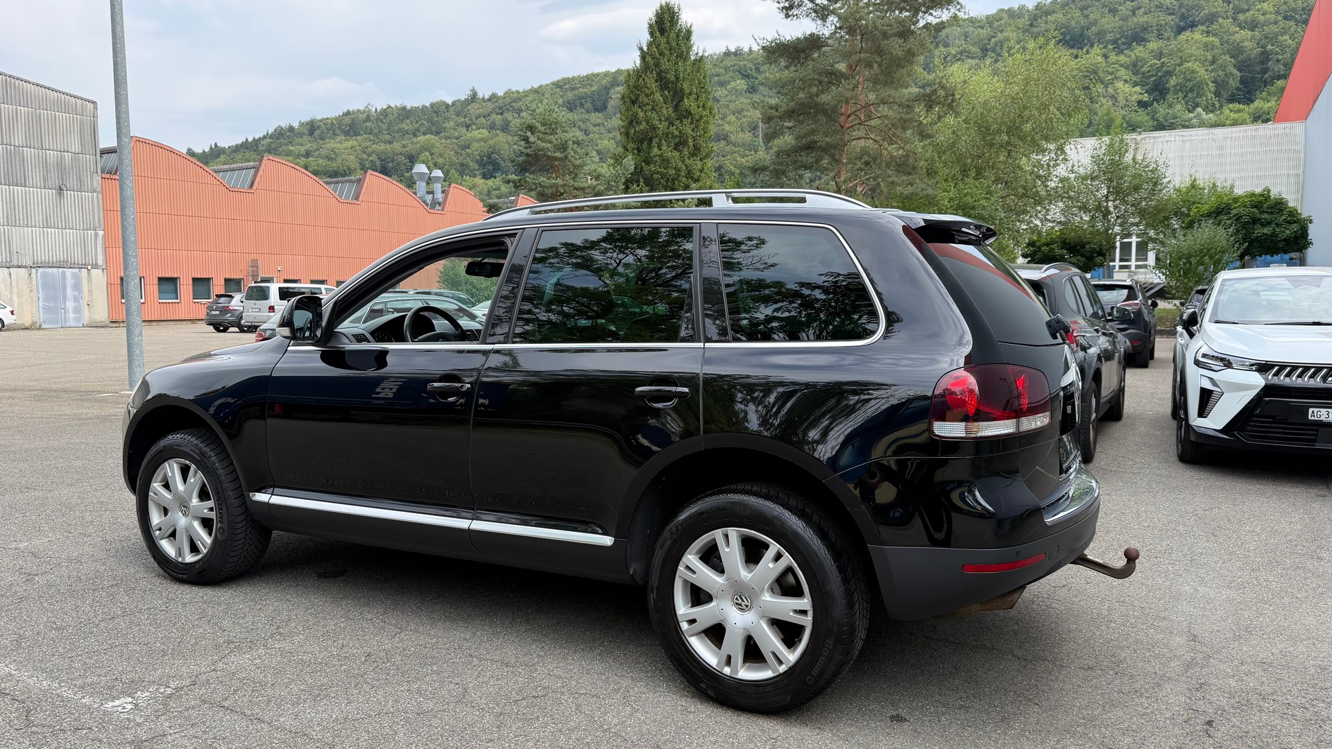 VW Touareg 3.0 TDI Tiptronic-image-3