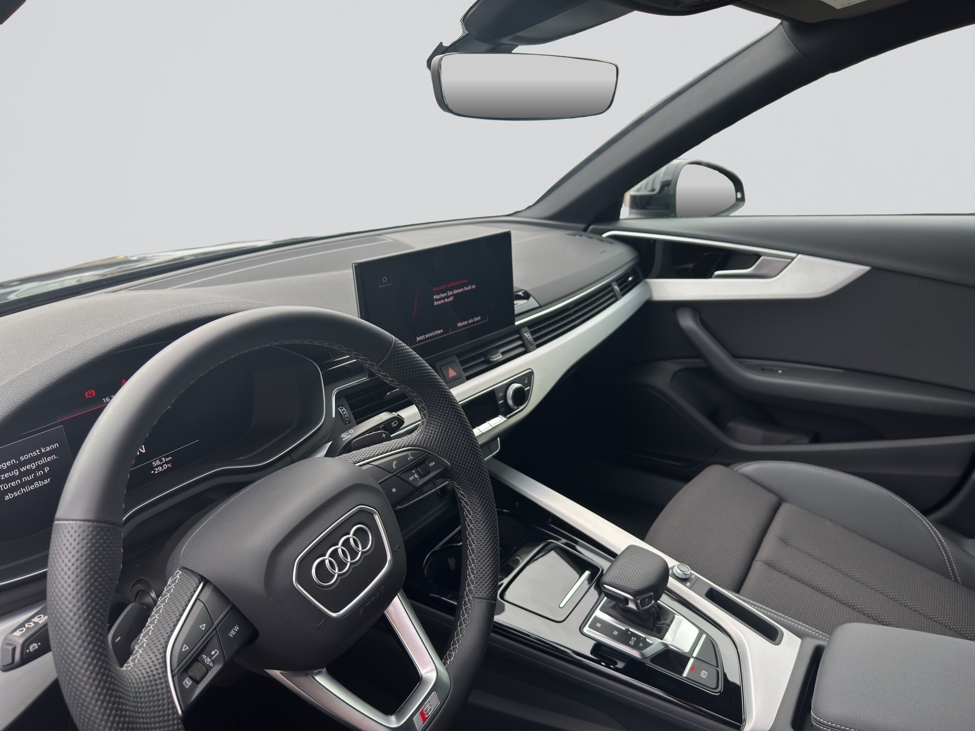AUDI A4 Avant 40 TDI S line-image-7